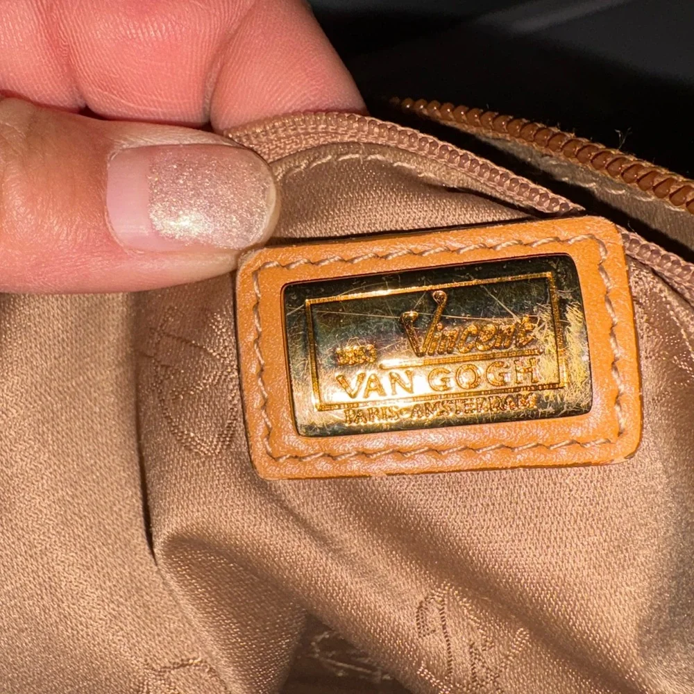 Van Gogh bag - Picture 7 of 11